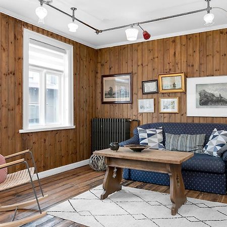 Ferienwohnung Rustic Retreat In The Center Of Reykjavík Exterior foto
