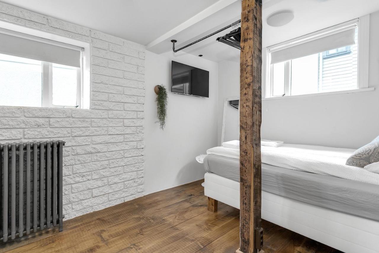 Ferienwohnung Rustic Retreat In The Center Of Reykjavík Exterior foto