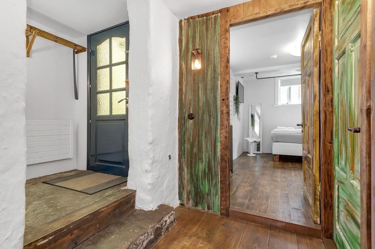 Ferienwohnung Rustic Retreat In The Center Of Reykjavík Exterior foto