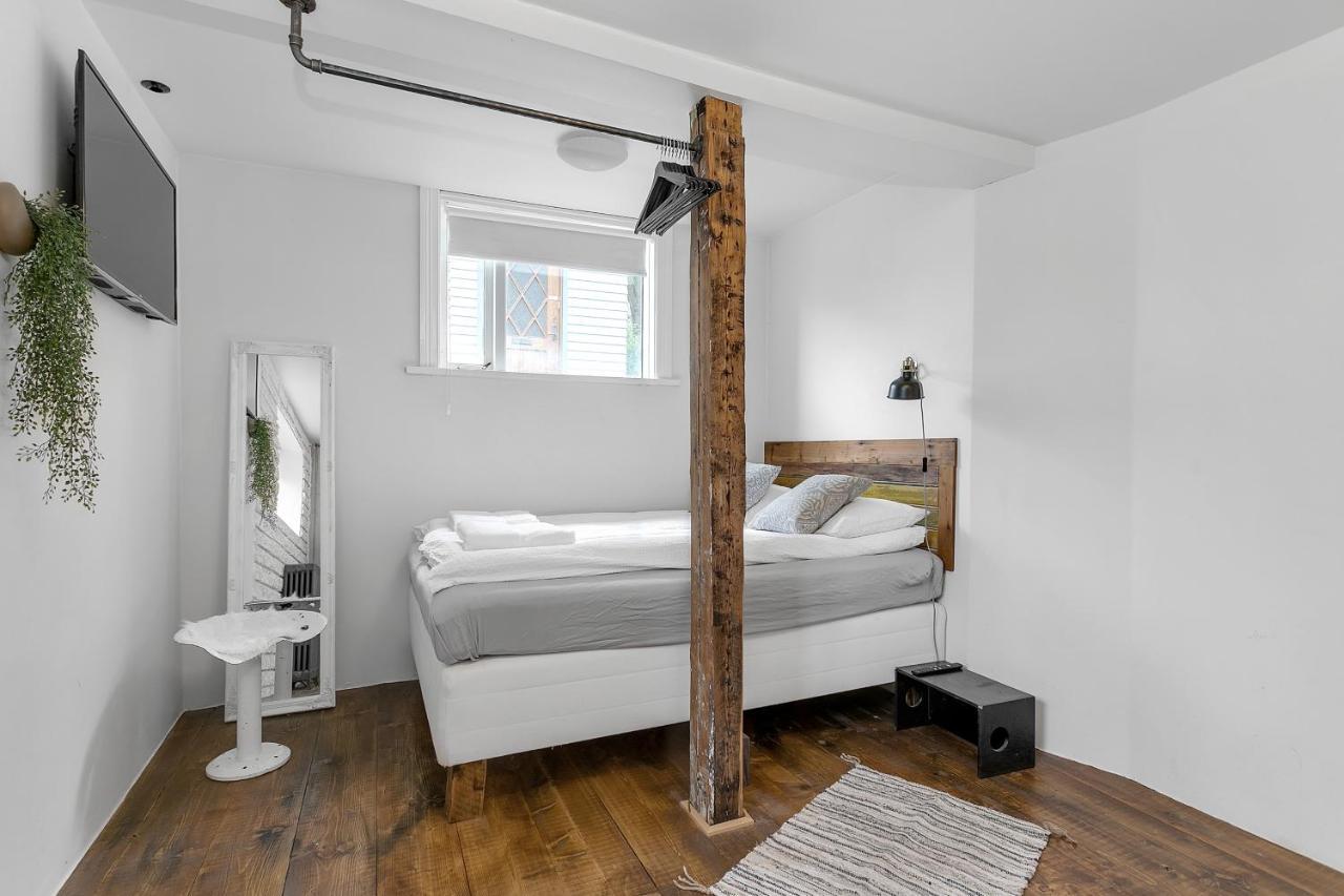 Ferienwohnung Rustic Retreat In The Center Of Reykjavík Exterior foto